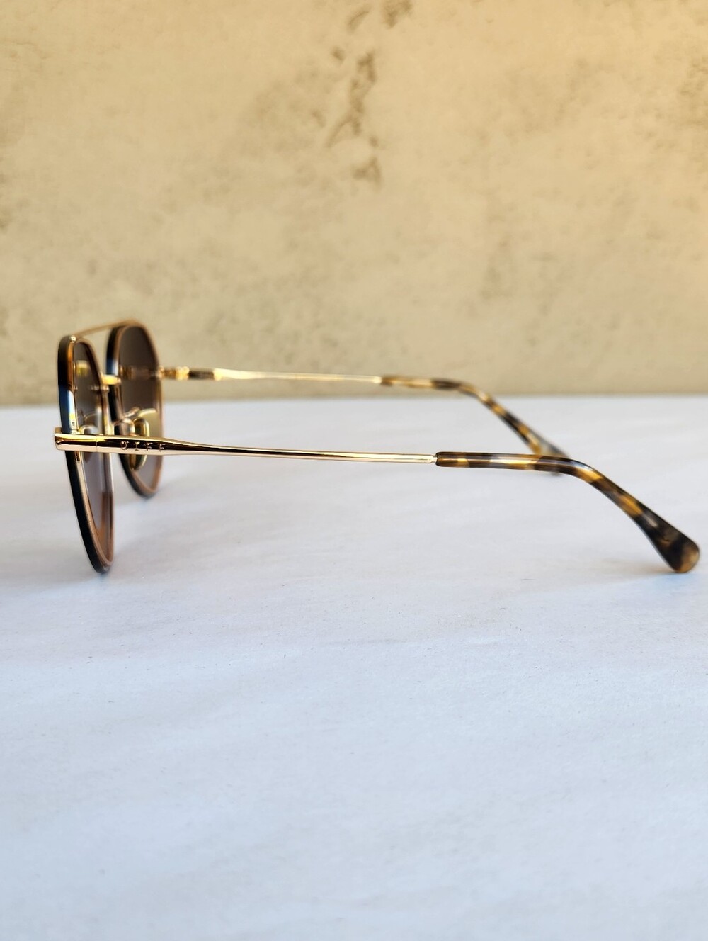DIFF Lenox Aviator Sunglasses - Picture 5 of 16